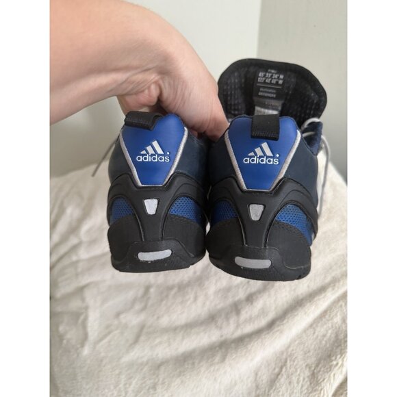 2003 Adidas climacool, Drainage System, Water/ Hiking Shoes. Blue. Men’s 13 main image 8